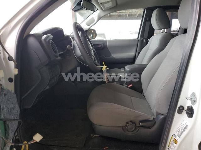 Photo 8 of 2022 TOYOTA TACOMA ACCESS CAB N/A (VIN 3TYRX5GN1NT039500)