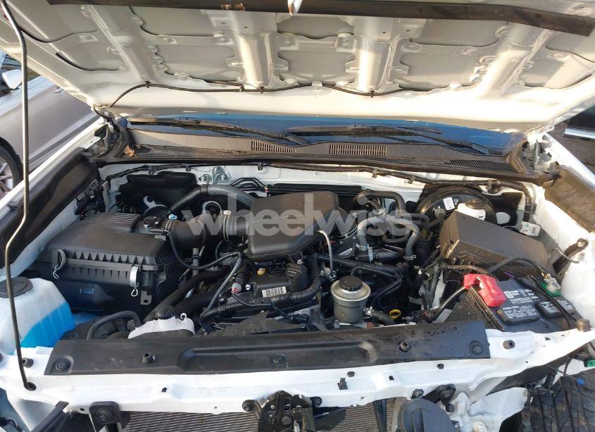 Photo 10 of 2023 Toyota Tacoma SR (VIN 3TYRX5GN1PT081314)