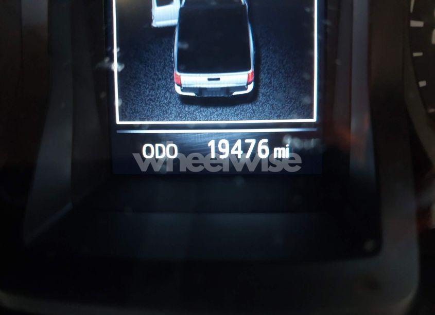 Photo 14 of 2023 Toyota Tacoma SR (VIN 3TYRX5GN1PT081314)