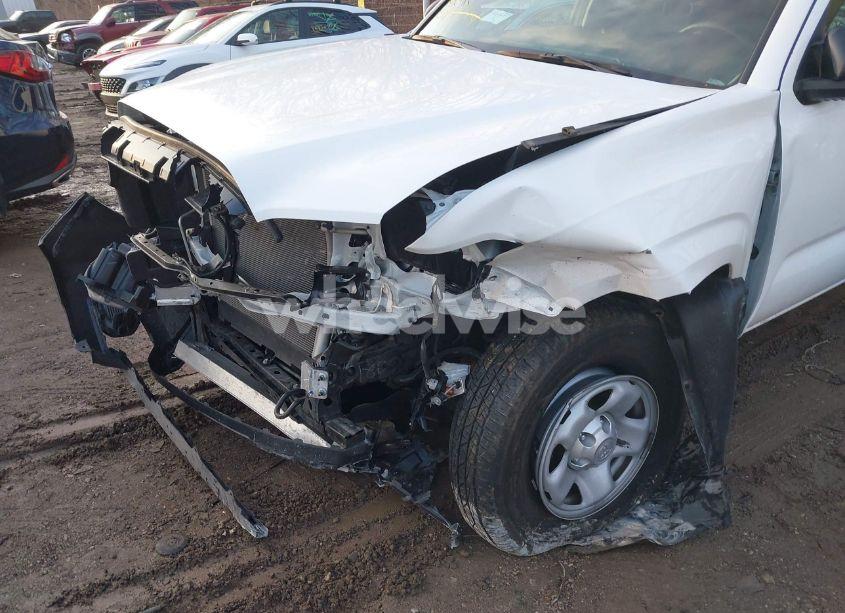 Photo 16 of 2023 Toyota Tacoma SR (VIN 3TYRX5GN1PT081314)