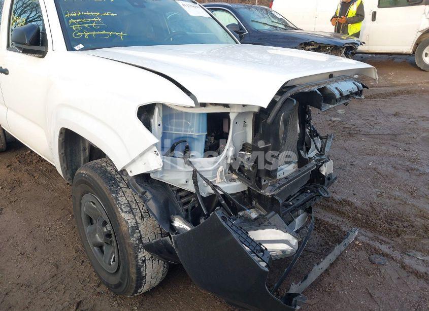 Photo 17 of 2023 Toyota Tacoma SR (VIN 3TYRX5GN1PT081314)