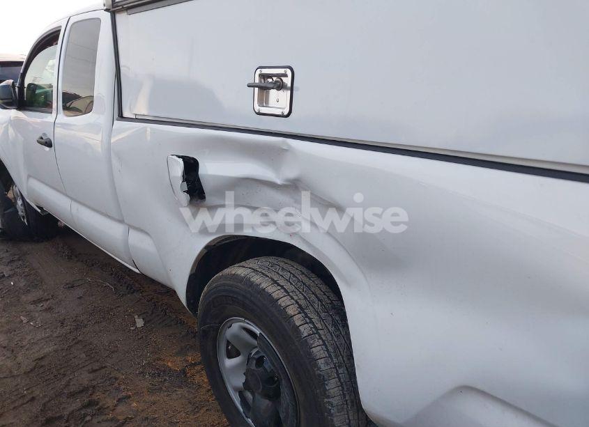 Photo 18 of 2023 Toyota Tacoma SR (VIN 3TYRX5GN1PT081314)