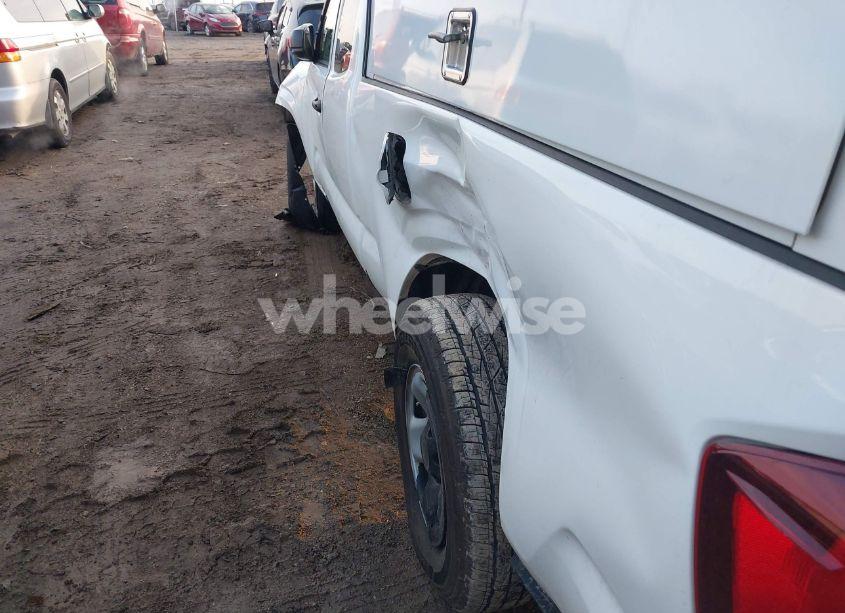 Photo 19 of 2023 Toyota Tacoma SR (VIN 3TYRX5GN1PT081314)