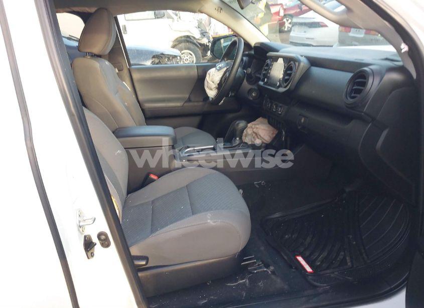 Photo 5 of 2023 Toyota Tacoma SR (VIN 3TYRX5GN1PT081314)