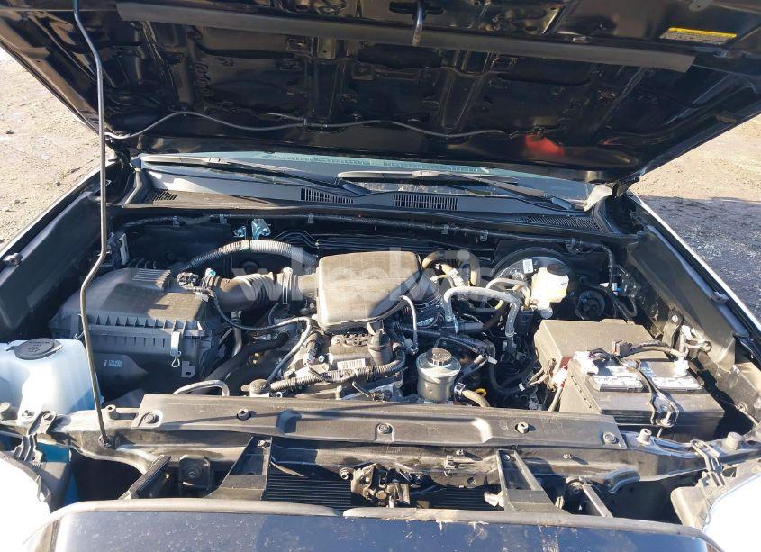 Photo 10 of 2023 Toyota Tacoma SR (VIN 3TYRX5GN1PT086545)