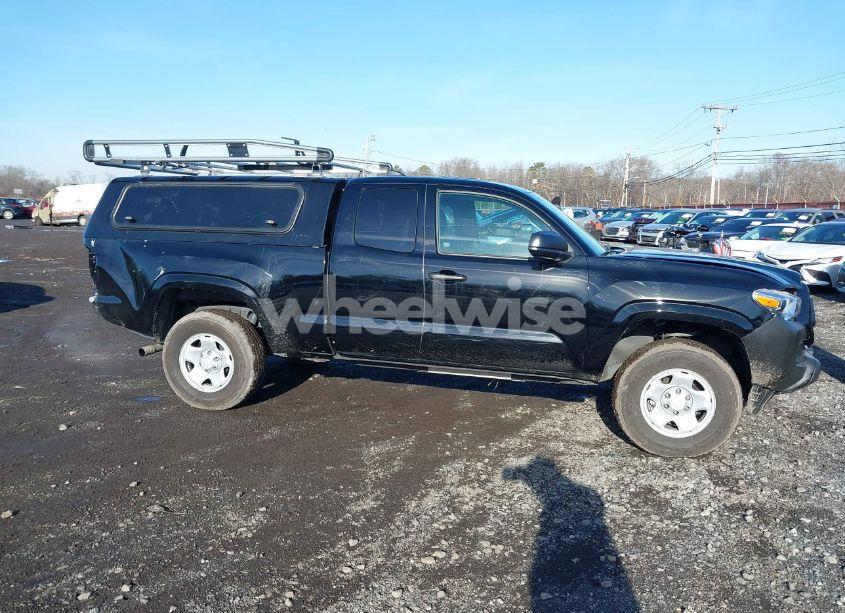 Photo 13 of 2023 Toyota Tacoma SR (VIN 3TYRX5GN1PT086545)