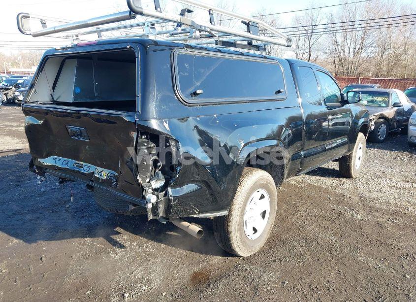 Photo 17 of 2023 Toyota Tacoma SR (VIN 3TYRX5GN1PT086545)