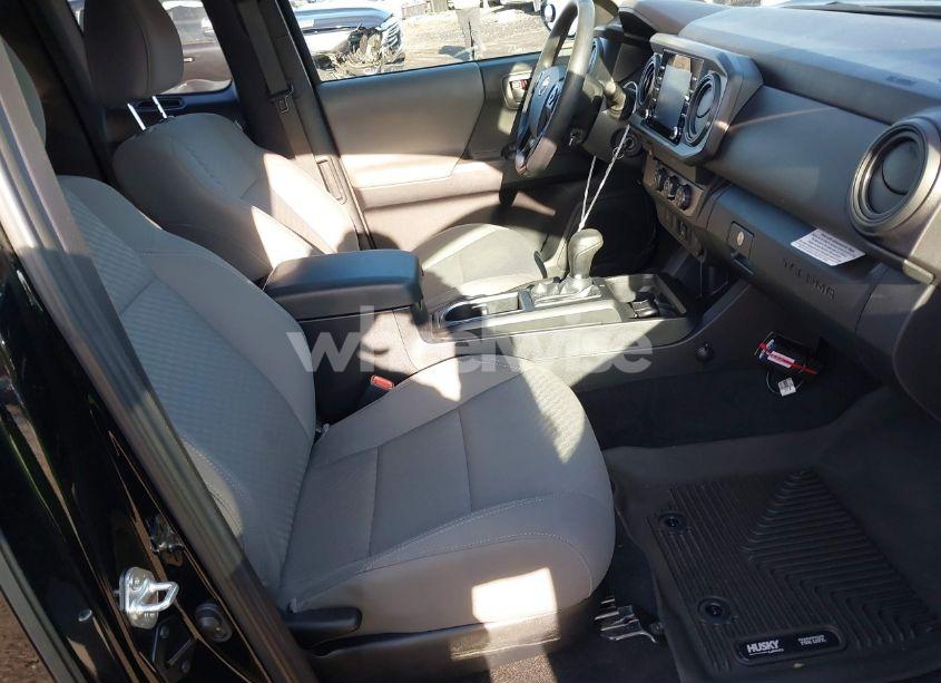 Photo 5 of 2023 Toyota Tacoma SR (VIN 3TYRX5GN1PT086545)