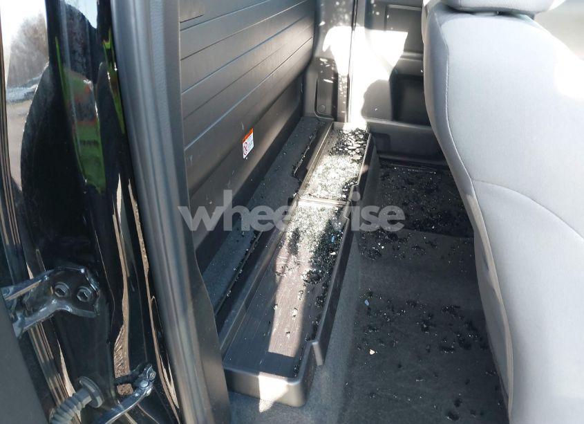 Photo 8 of 2023 Toyota Tacoma SR (VIN 3TYRX5GN1PT086545)