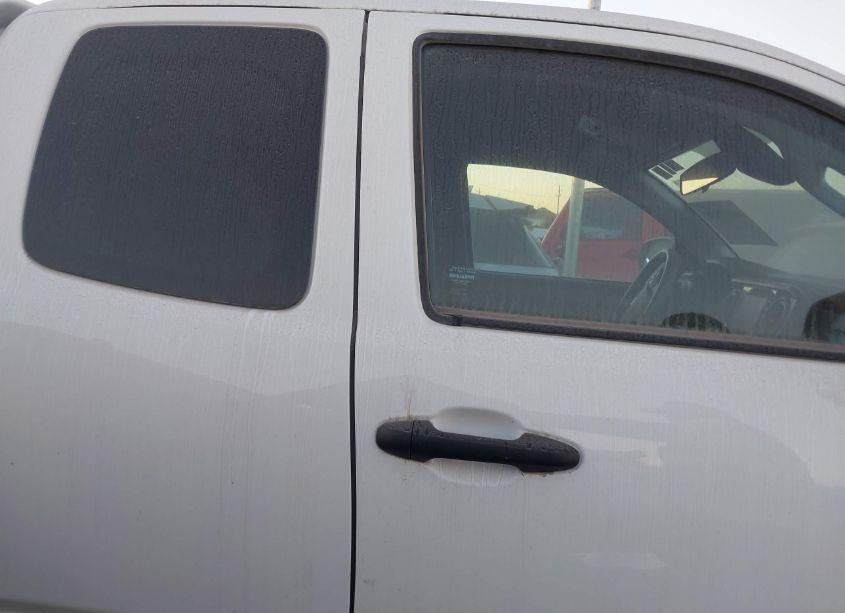 Photo 12 of 2022 Toyota Tacoma SR (VIN 3TYRX5GN2NT044480)