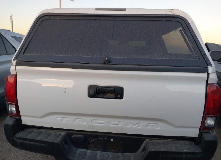 Photo 15 of 2022 Toyota Tacoma SR (VIN 3TYRX5GN2NT044480)