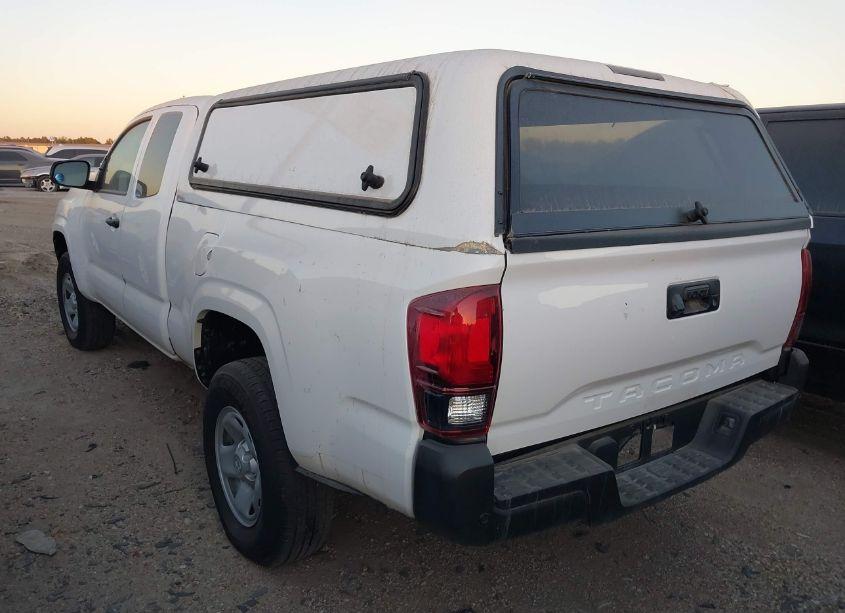 Photo 3 of 2022 Toyota Tacoma SR (VIN 3TYRX5GN2NT044480)