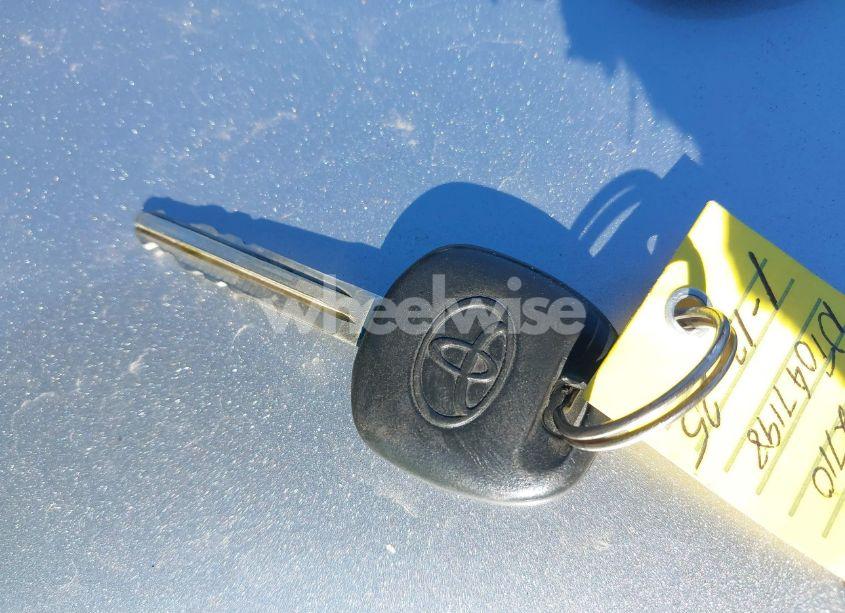 Photo 11 of 2022 Toyota Tacoma SR (VIN 3TYRX5GN2NT047198)