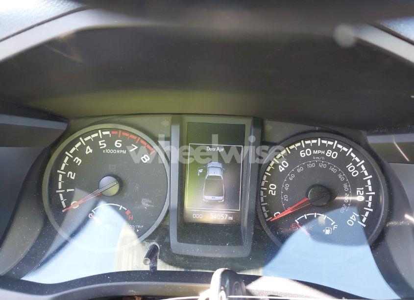 Photo 16 of 2022 Toyota Tacoma SR (VIN 3TYRX5GN2NT047198)