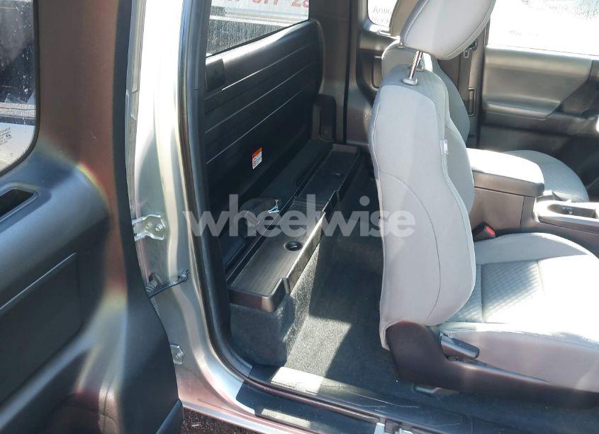 Photo 8 of 2022 Toyota Tacoma SR (VIN 3TYRX5GN2NT047198)