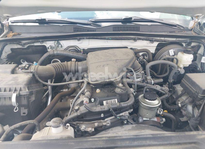 Photo 10 of 2022 Toyota Tacoma SR (VIN 3TYRX5GN2NT052675)