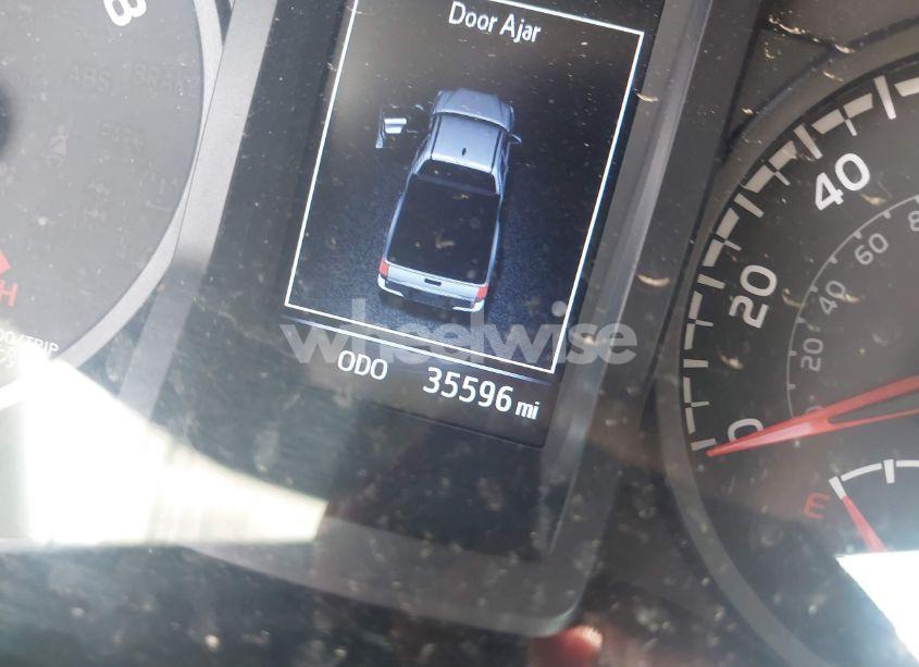 Photo 15 of 2022 Toyota Tacoma SR (VIN 3TYRX5GN2NT052675)