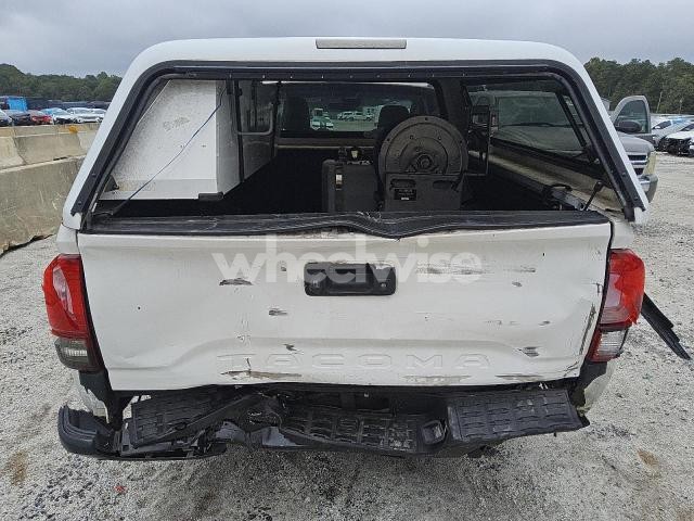Photo 4 of 2022 TOYOTA TACOMA ACCESS CAB N/A (VIN 3TYRX5GN2NT056001)