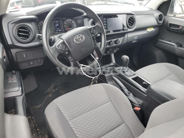 Photo 5 of 2022 TOYOTA TACOMA ACCESS CAB N/A (VIN 3TYRX5GN2NT056001)