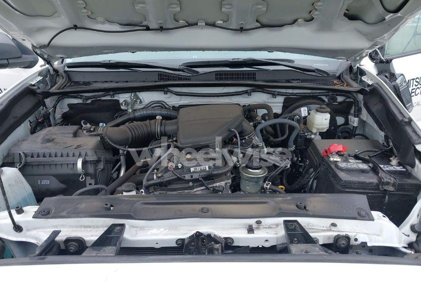 Photo 10 of 2023 Toyota Tacoma SR (VIN 3TYRX5GN2PT074386)