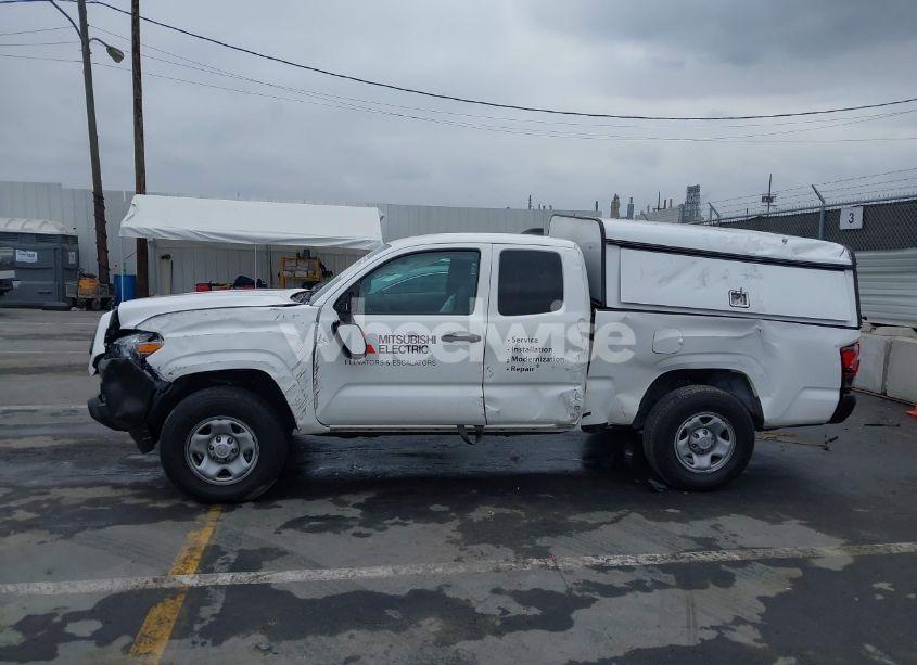 Photo 14 of 2023 Toyota Tacoma SR (VIN 3TYRX5GN2PT074386)