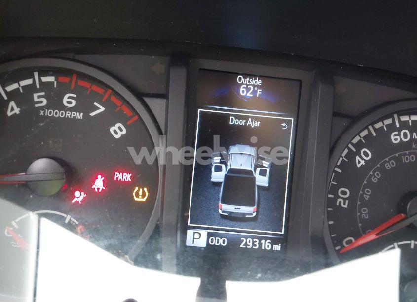 Photo 15 of 2023 Toyota Tacoma SR (VIN 3TYRX5GN2PT074386)