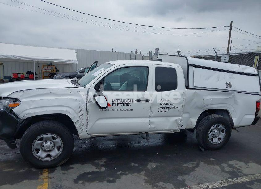 Photo 6 of 2023 Toyota Tacoma SR (VIN 3TYRX5GN2PT074386)