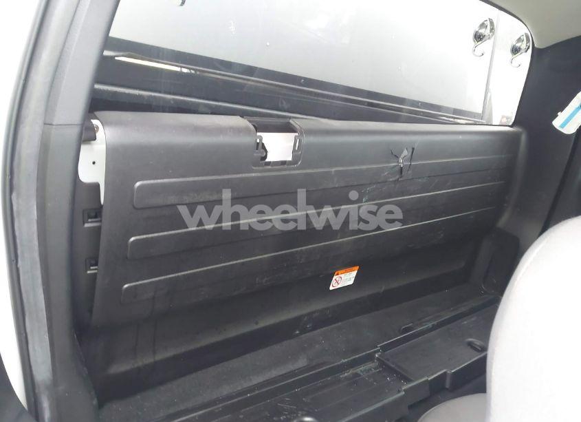 Photo 8 of 2023 Toyota Tacoma SR (VIN 3TYRX5GN2PT074386)