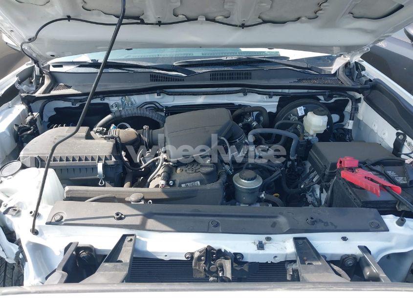 Photo 10 of 2022 Toyota Tacoma SR (VIN 3TYRX5GN3NT058761)