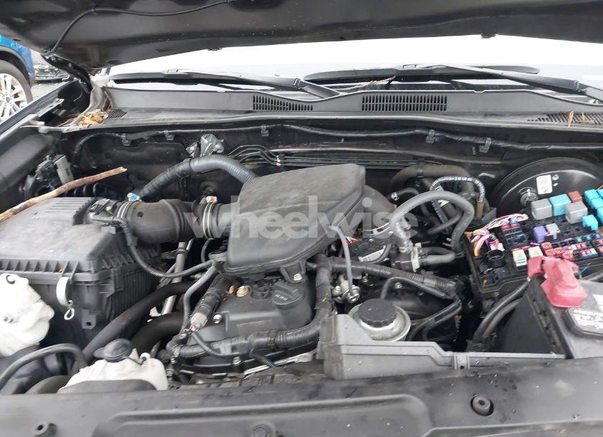 Photo 10 of 2022 Toyota Tacoma SR (VIN 3TYRX5GN3NT065354)
