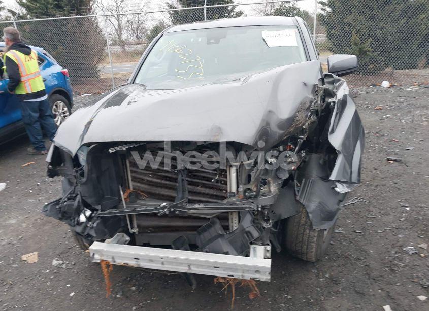 Photo 13 of 2022 Toyota Tacoma SR (VIN 3TYRX5GN3NT065354)