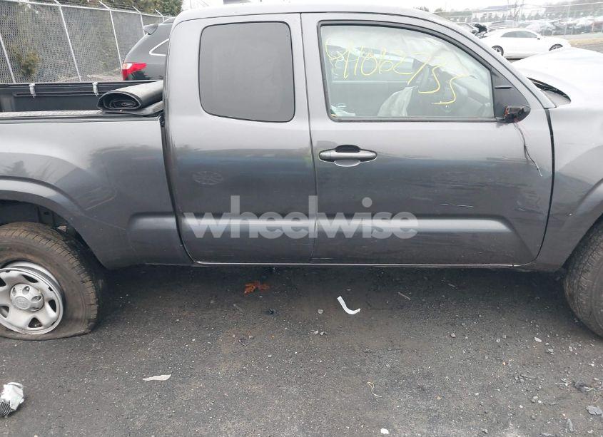 Photo 14 of 2022 Toyota Tacoma SR (VIN 3TYRX5GN3NT065354)