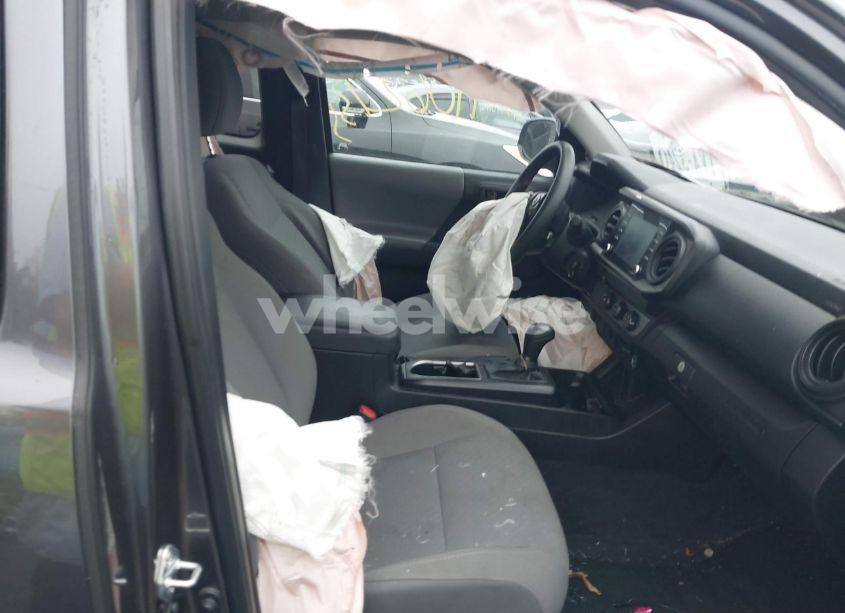 Photo 5 of 2022 Toyota Tacoma SR (VIN 3TYRX5GN3NT065354)