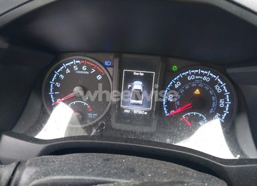 Photo 7 of 2022 Toyota Tacoma SR (VIN 3TYRX5GN3NT065354)