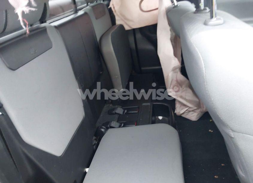 Photo 8 of 2022 Toyota Tacoma SR (VIN 3TYRX5GN3NT065354)
