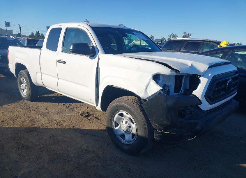 2023 Toyota Tacoma SR (VIN 3TYRX5GN3PT084313) main photo