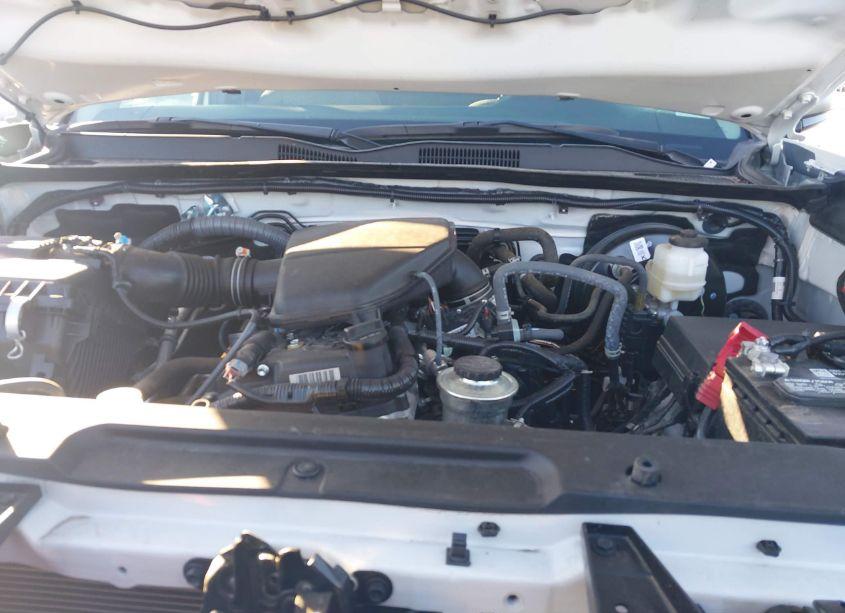 Photo 10 of 2023 Toyota Tacoma SR (VIN 3TYRX5GN3PT084313)