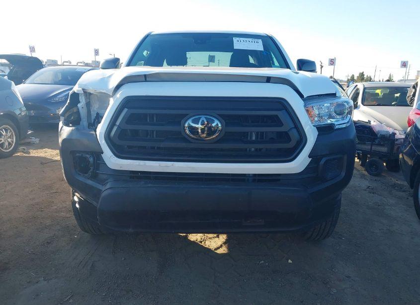 Photo 12 of 2023 Toyota Tacoma SR (VIN 3TYRX5GN3PT084313)