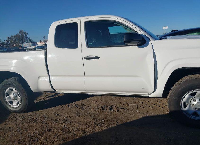 Photo 13 of 2023 Toyota Tacoma SR (VIN 3TYRX5GN3PT084313)