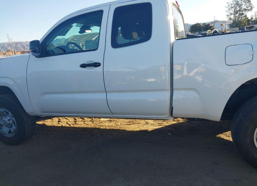 Photo 14 of 2023 Toyota Tacoma SR (VIN 3TYRX5GN3PT084313)