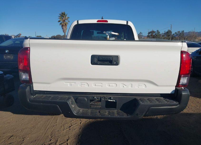 Photo 16 of 2023 Toyota Tacoma SR (VIN 3TYRX5GN3PT084313)