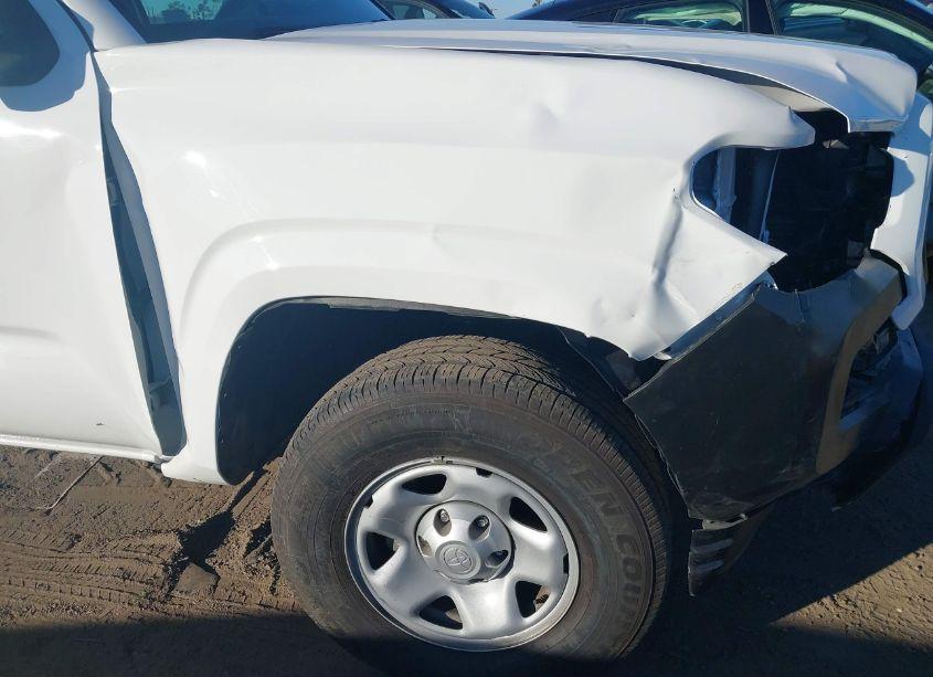 Photo 17 of 2023 Toyota Tacoma SR (VIN 3TYRX5GN3PT084313)