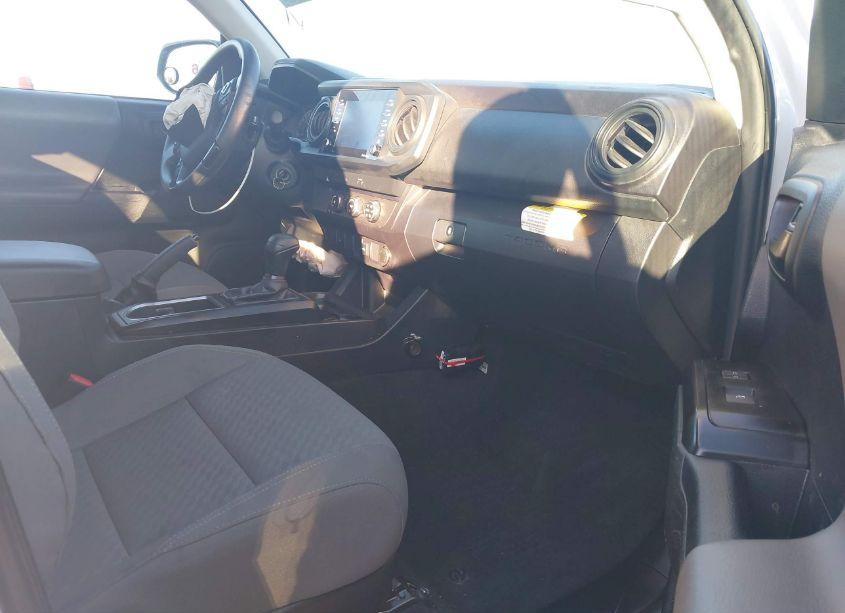 Photo 5 of 2023 Toyota Tacoma SR (VIN 3TYRX5GN3PT084313)