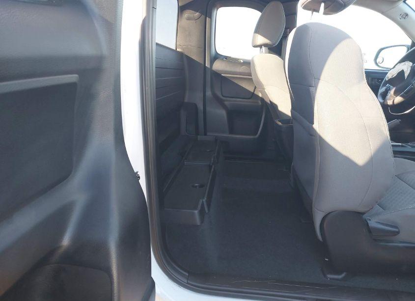 Photo 8 of 2023 Toyota Tacoma SR (VIN 3TYRX5GN3PT084313)