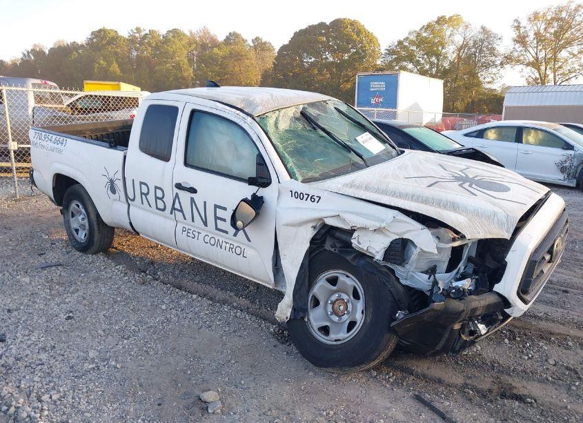 2023 Toyota Tacoma SR (VIN 3TYRX5GN3PT086319) main photo