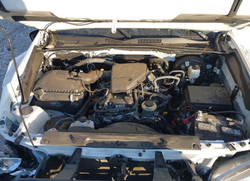 Photo 10 of 2023 Toyota Tacoma SR (VIN 3TYRX5GN3PT086319)