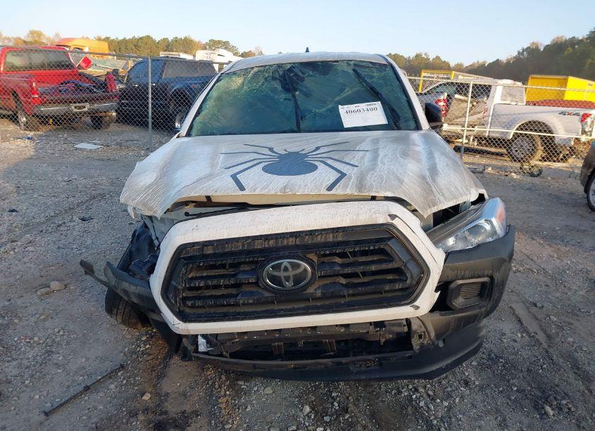 Photo 11 of 2023 Toyota Tacoma SR (VIN 3TYRX5GN3PT086319)