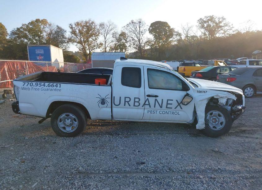 Photo 12 of 2023 Toyota Tacoma SR (VIN 3TYRX5GN3PT086319)