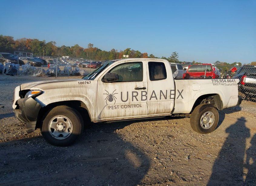 Photo 13 of 2023 Toyota Tacoma SR (VIN 3TYRX5GN3PT086319)