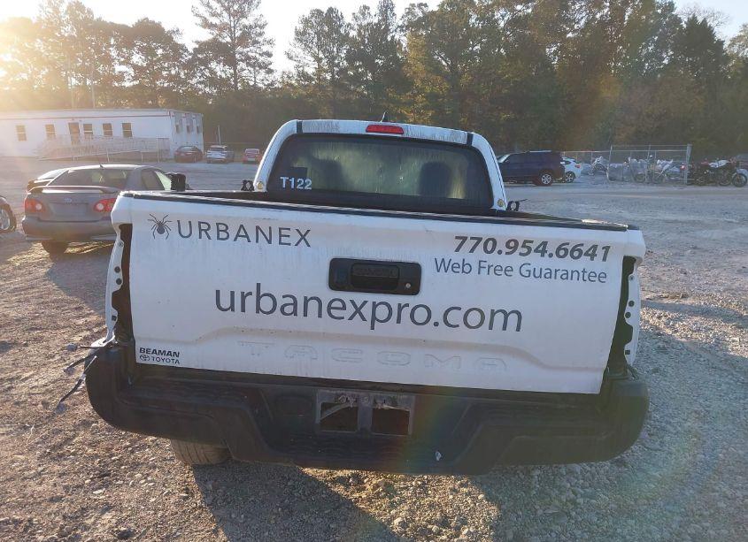 Photo 15 of 2023 Toyota Tacoma SR (VIN 3TYRX5GN3PT086319)